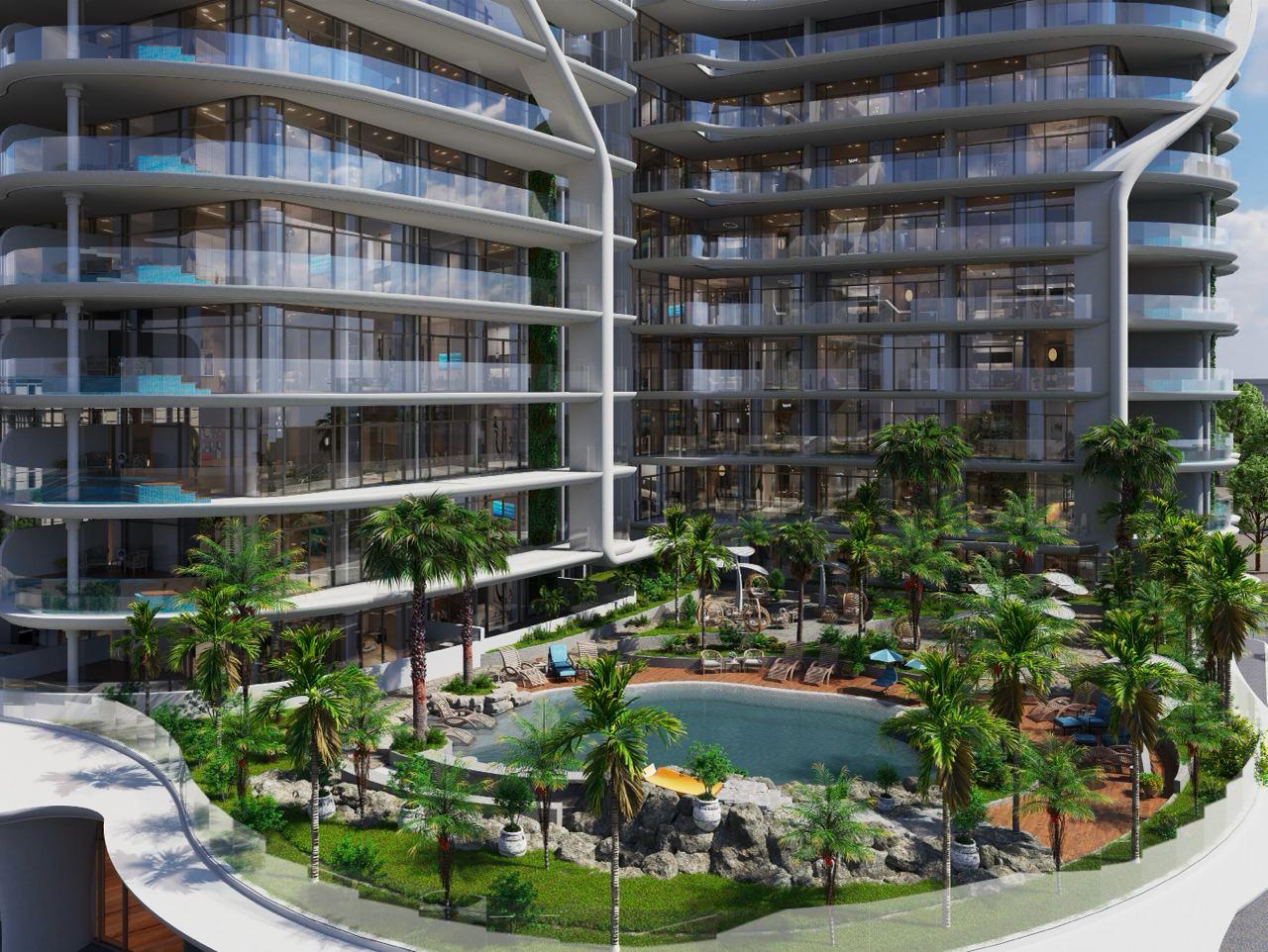 Parkside Boulevard - Um novo padrão de vida de luxo no distrito de Arjan em Dubai