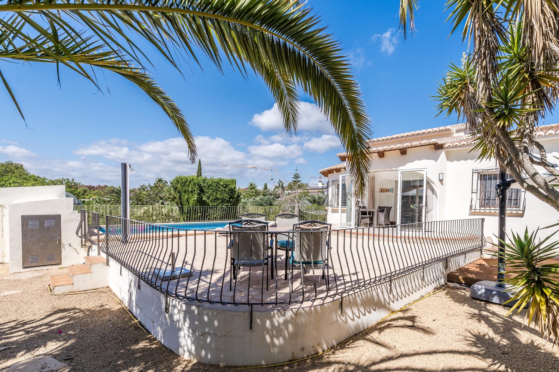 Einstöckiges Haus in La Cala, Jávea