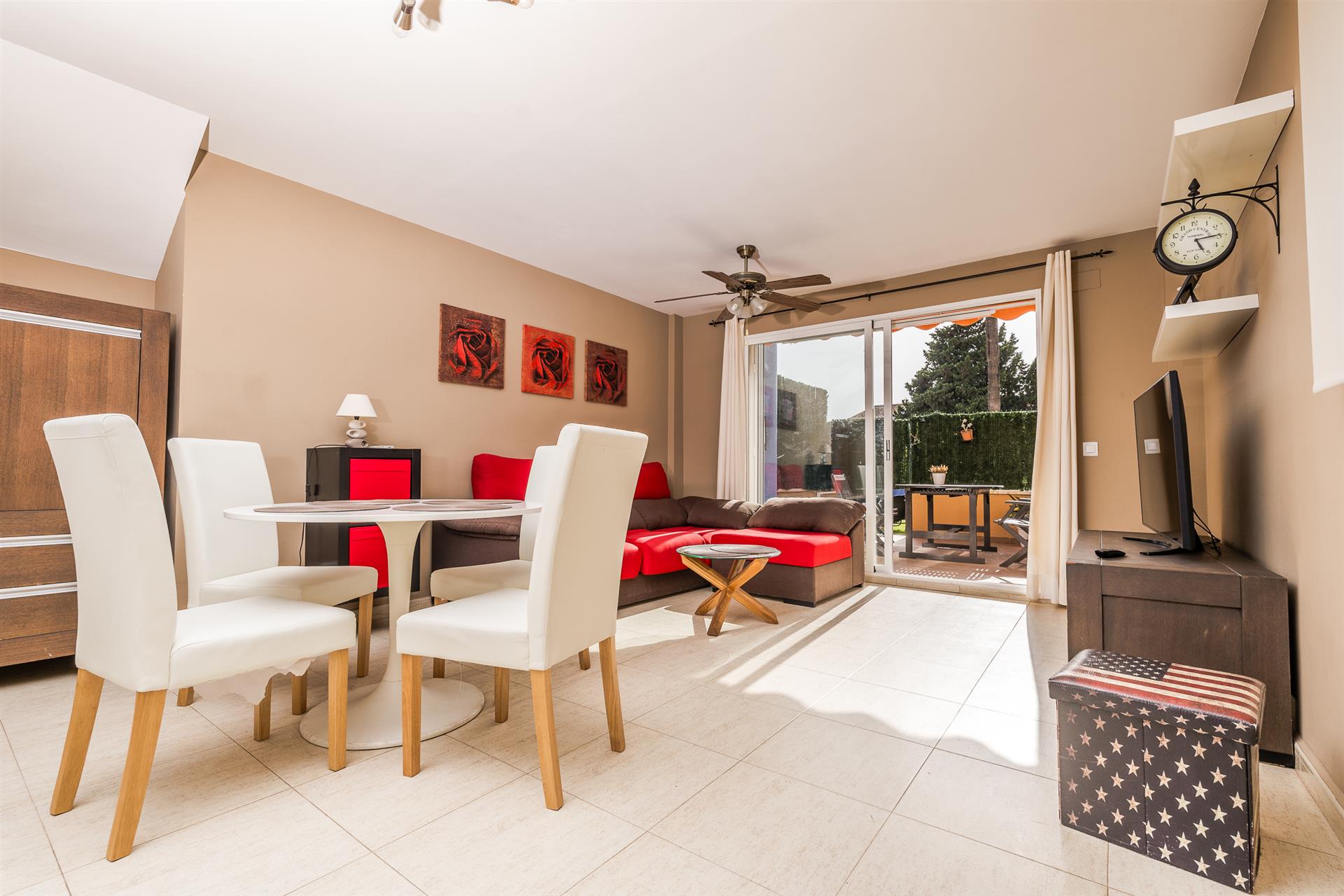 Wohnung mit 3 Schlafzimmern, 200 m vom Meer entfernt, Cala Blanca, Javea