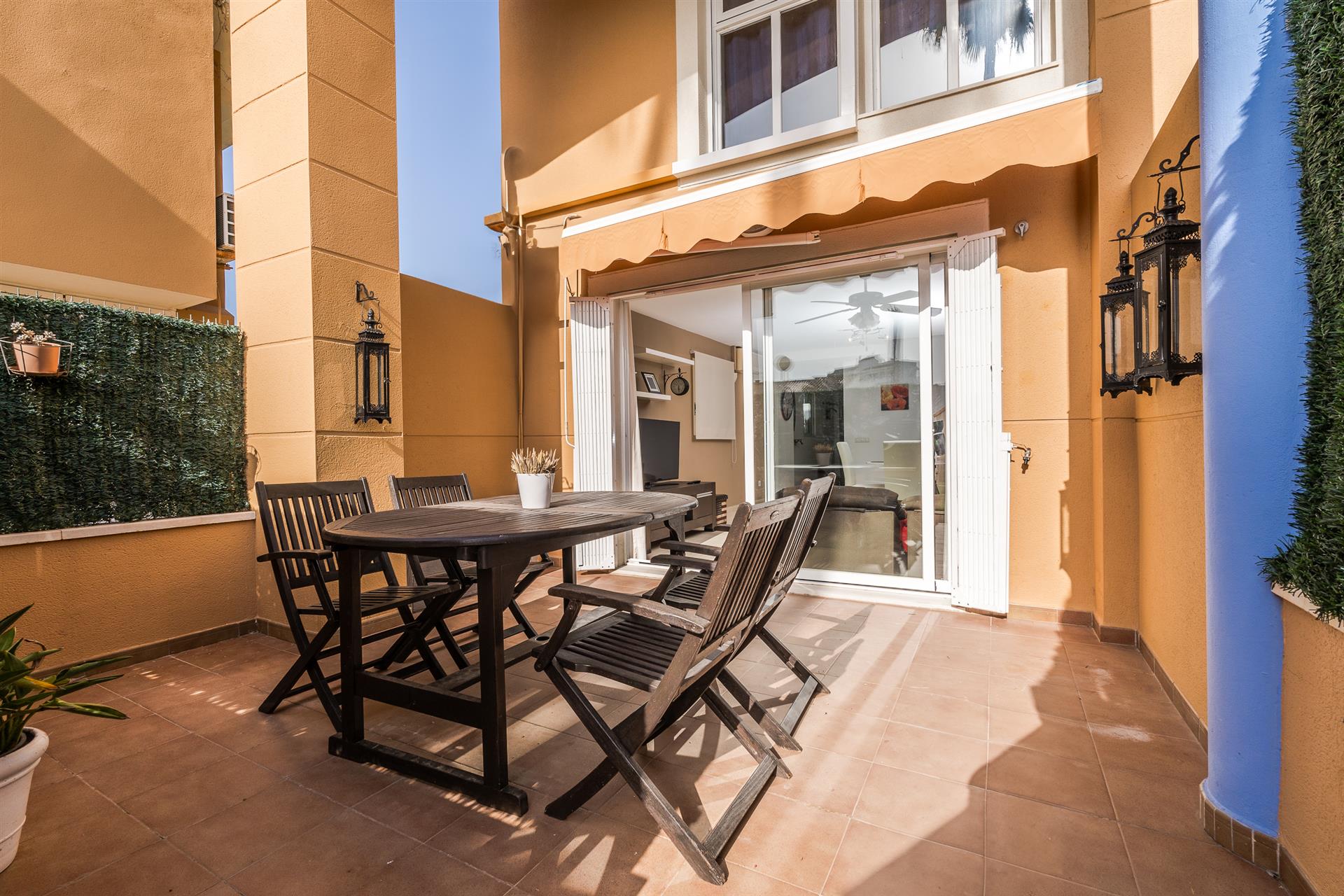 Wohnung mit 3 Schlafzimmern, 200 m vom Meer entfernt, Cala Blanca, Javea