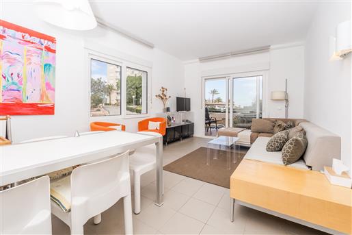 3 bedroomed apartment next to the sea and the beach in Montañar Ii, Jávea