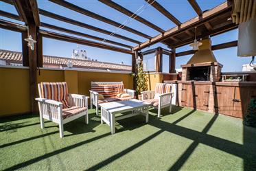 Cozy penthouse  in central Torrevieja