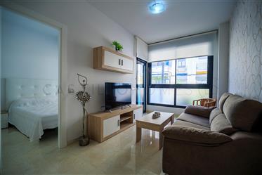 Elegante apartamento en nuevas condiciones