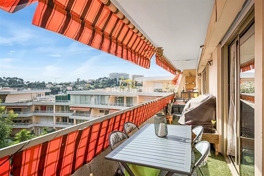 Mooi appartement in de buurt van Cannes