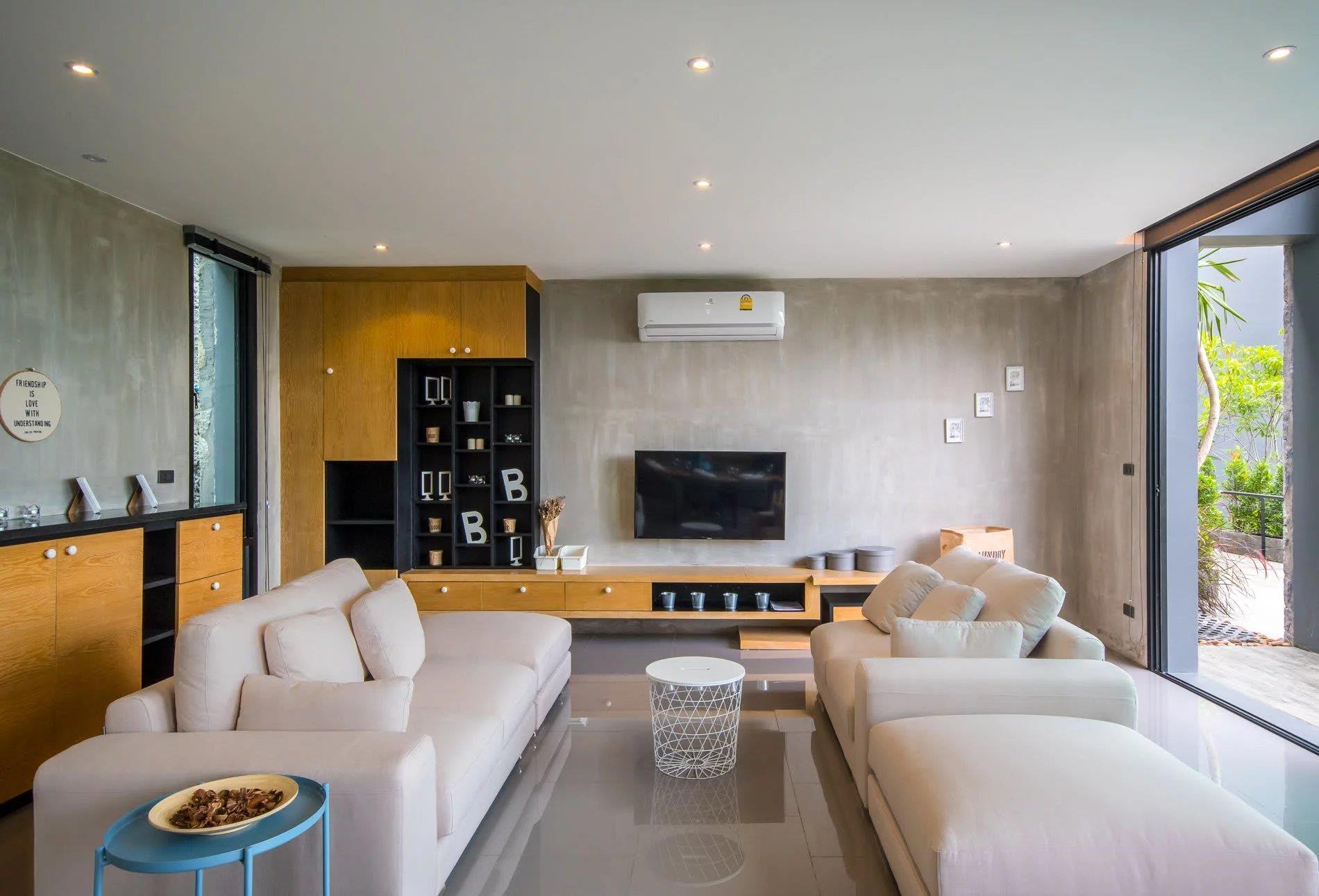 Invest in Phuket Thailand, house 177sqm with 2 bedrooms, pool