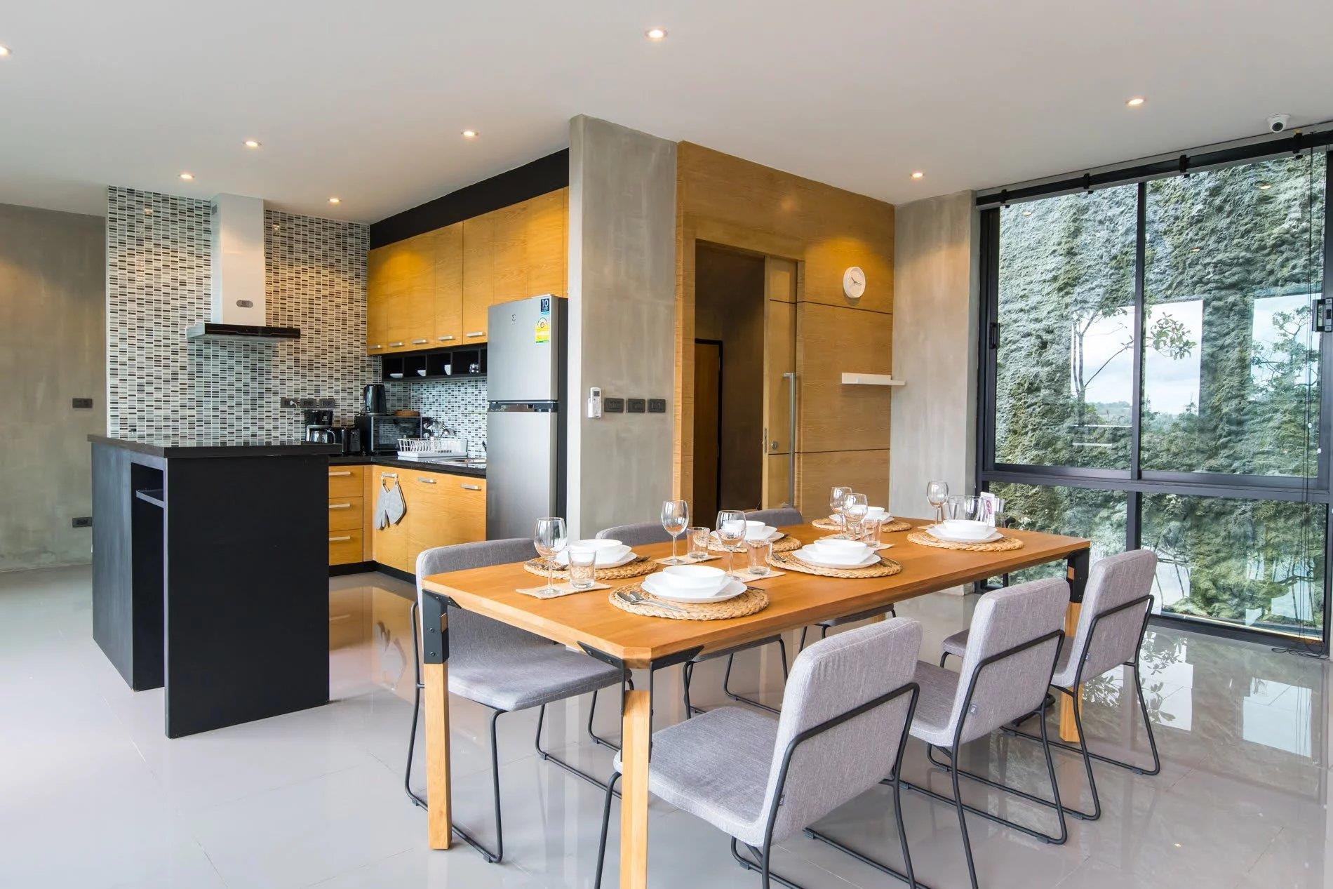 Invest in Phuket Thailand, house 177sqm with 2 bedrooms, pool