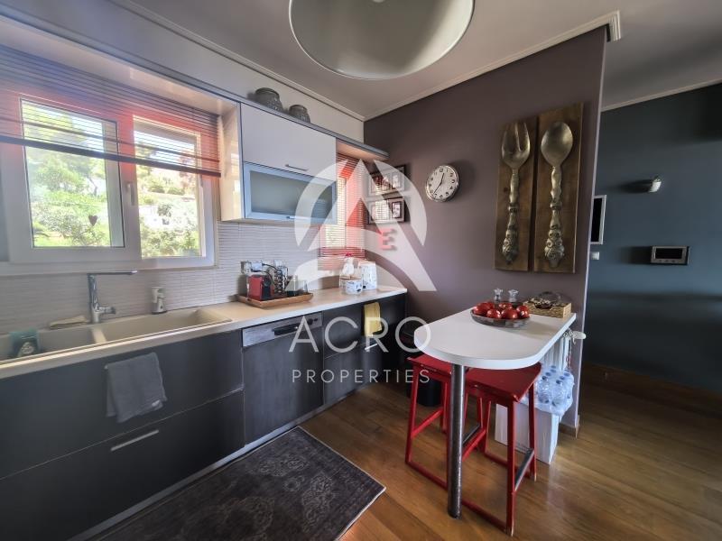 Maisonette with Panoramic seaview and pool, 150 sq, for sale