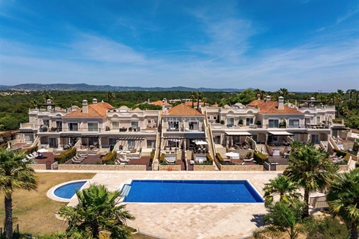 Nach Süden ausgerichtete Luxus-Maisonette-Wohnung mit Meerblick zum Verkauf in Quinta do Mar