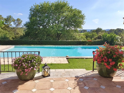 Exclusief. Prachtige villa in de Provence, klaar om in te trekken.