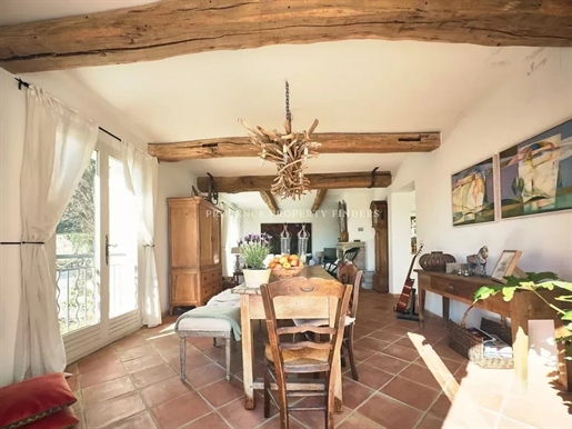 A wonderful family home in Lorgues