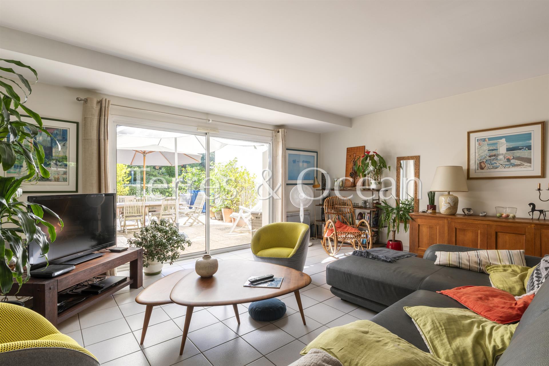 Hossegor - Appartement Duplex Au Centre-Ville