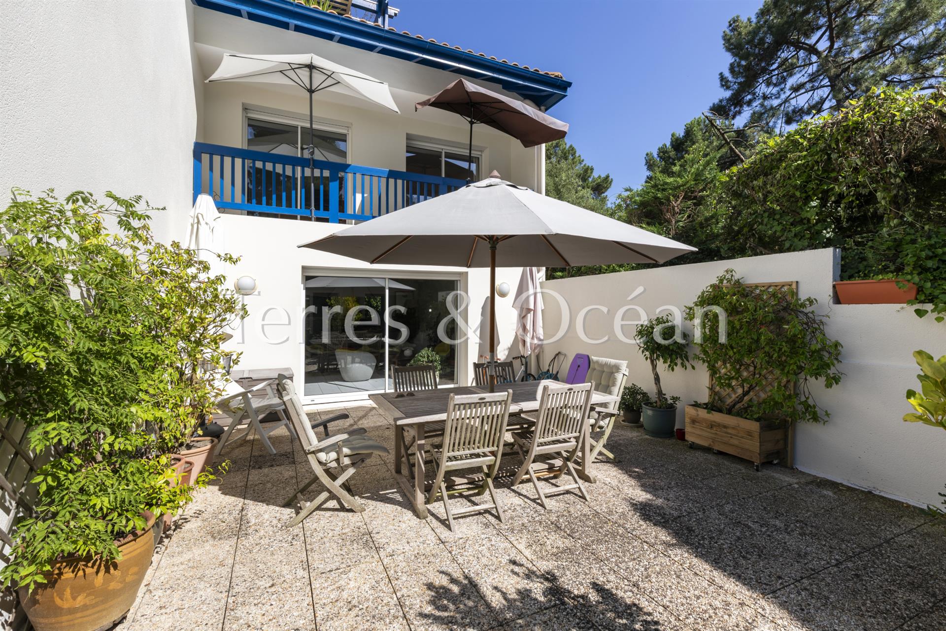 Hossegor - Appartement Duplex Au Centre-Ville