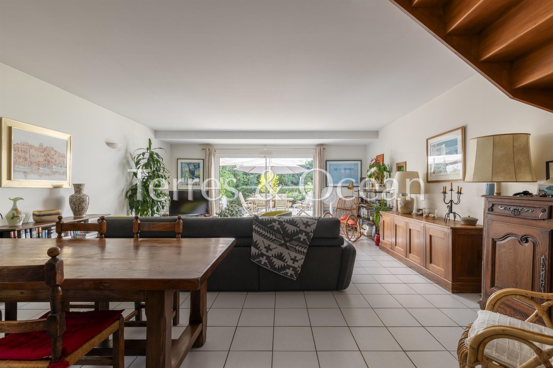 Hossegor - Appartement Duplex Au Centre-Ville