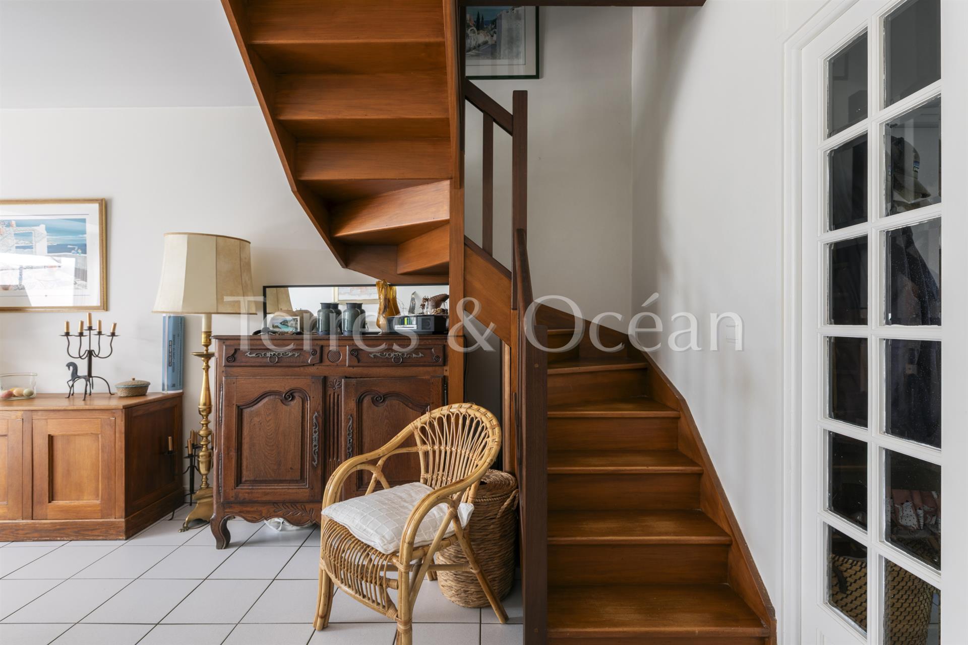 Hossegor - Appartement Duplex Au Centre-Ville