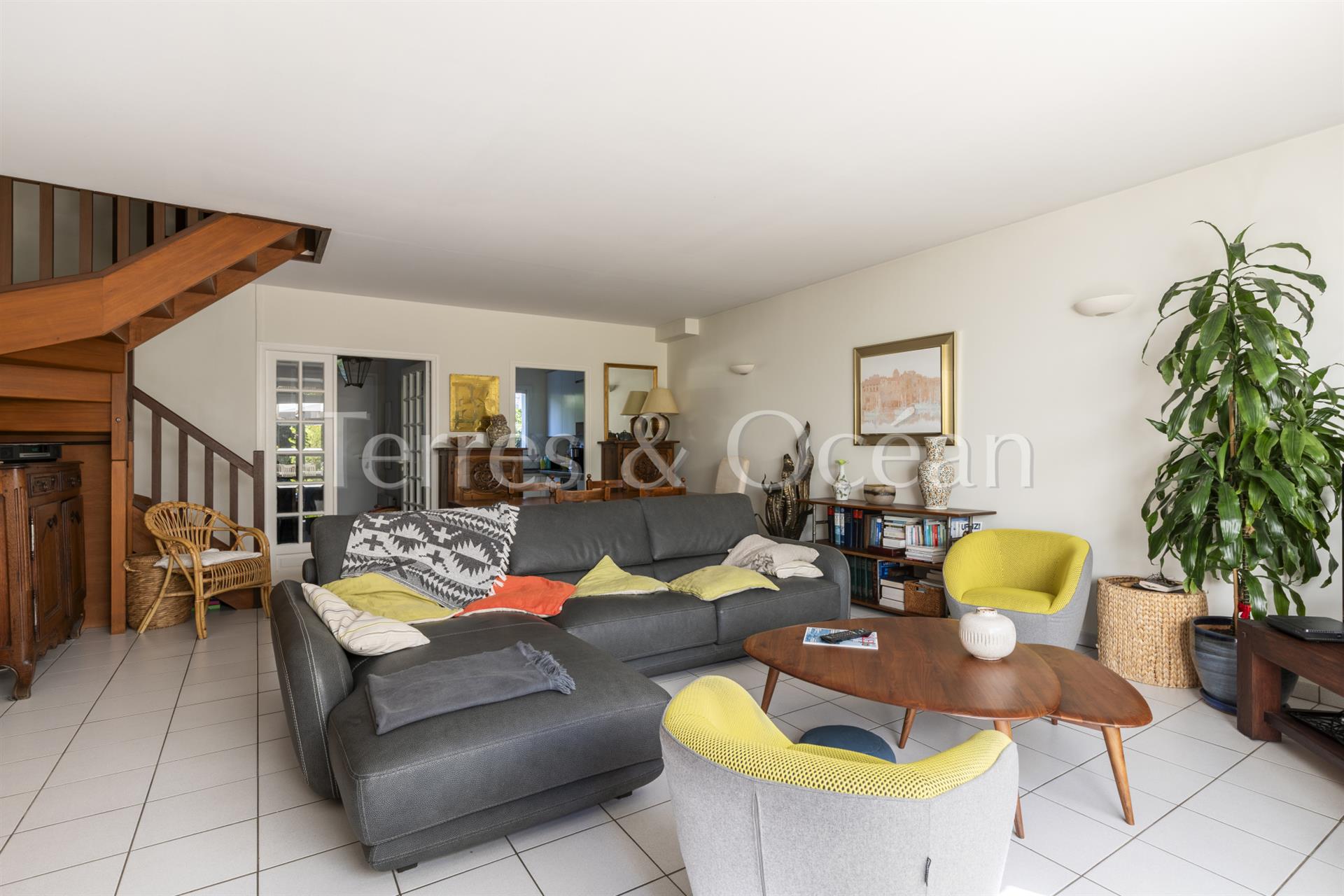 Hossegor - Appartement Duplex Au Centre-Ville