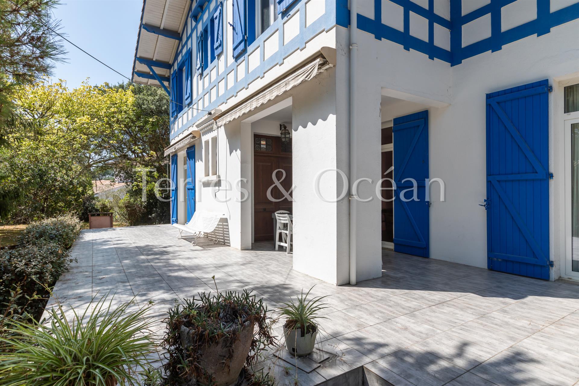 Hossegor: Proche Plages, Lac Et Centre Ville