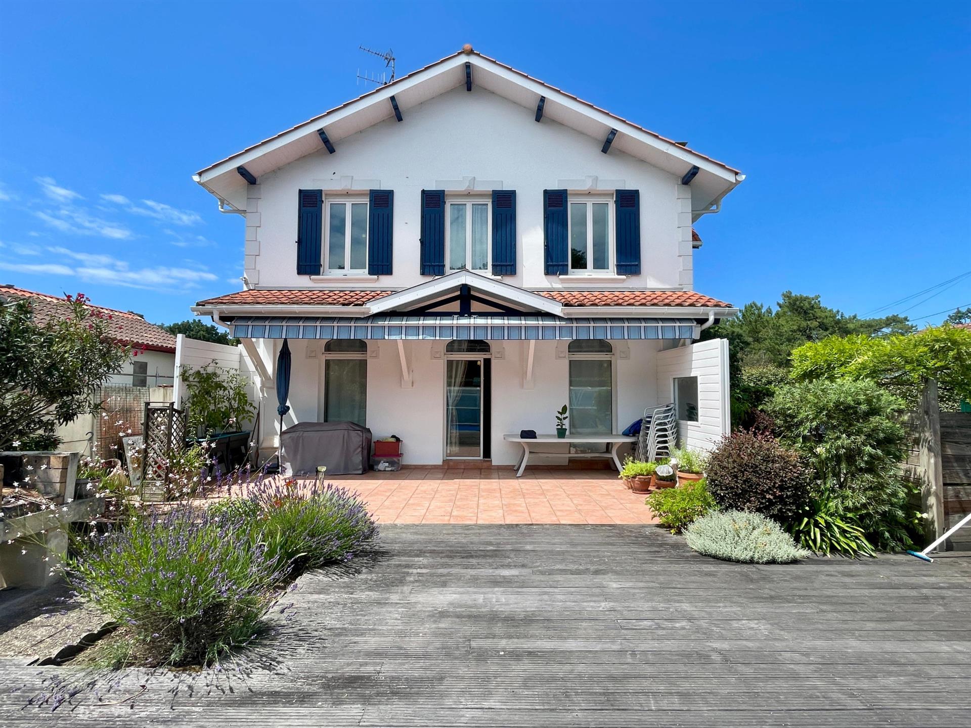 Charming town house
