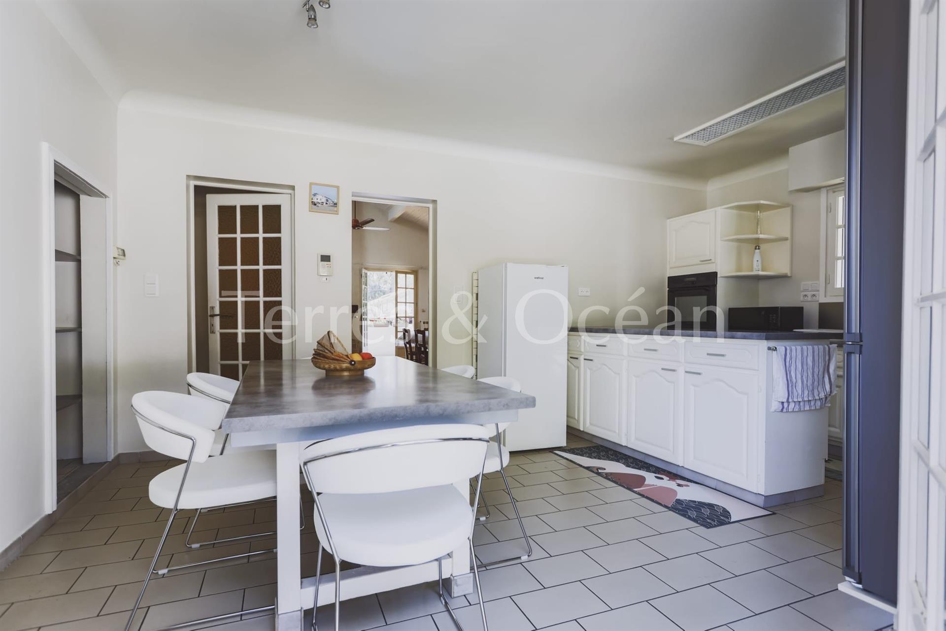 Charming Landaise In Hossegor