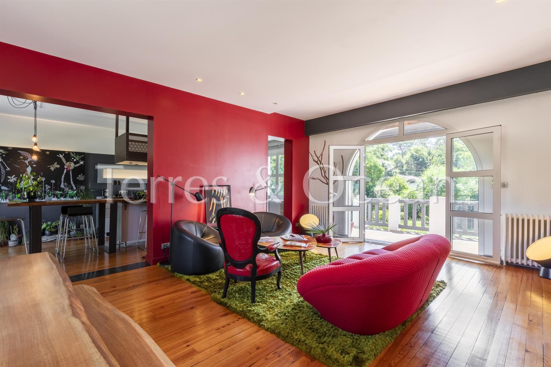Superb Renovated Basco-Landaise Between Lake And Ocean In Hossegor