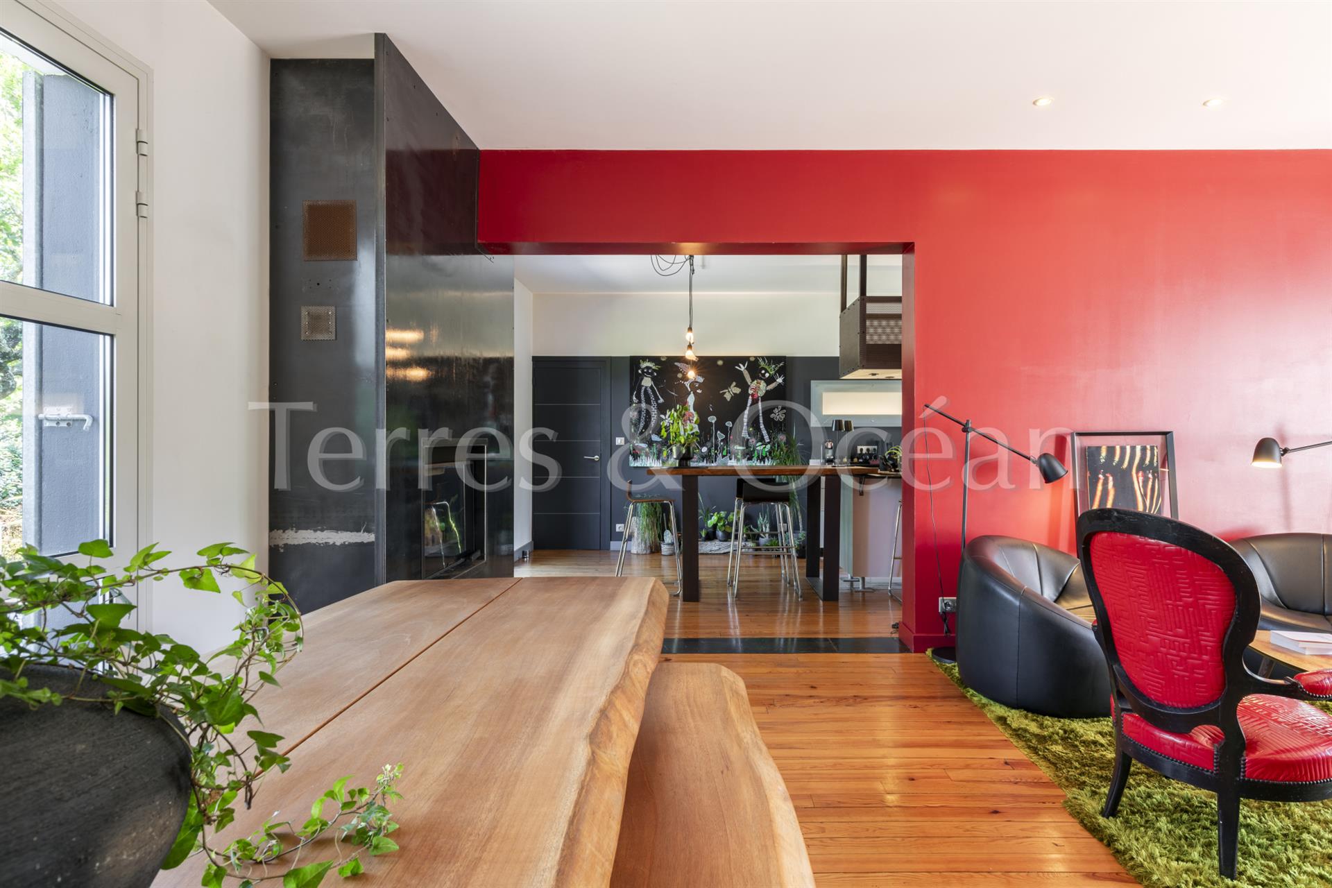 Superb Renovated Basco-Landaise Between Lake And Ocean In Hossegor