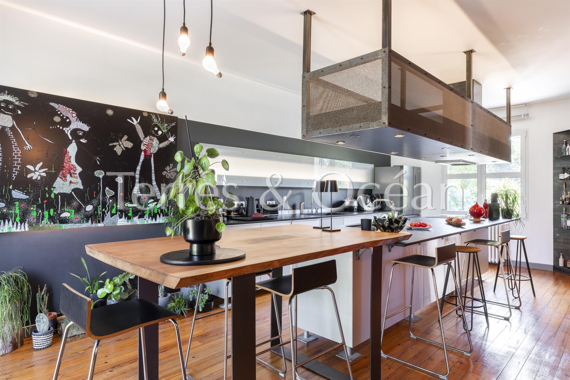 Superb Renovated Basco-Landaise Between Lake And Ocean In Hossegor