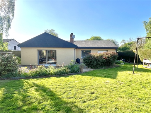 Single-storey house for sale Terre-de-Caux 76640