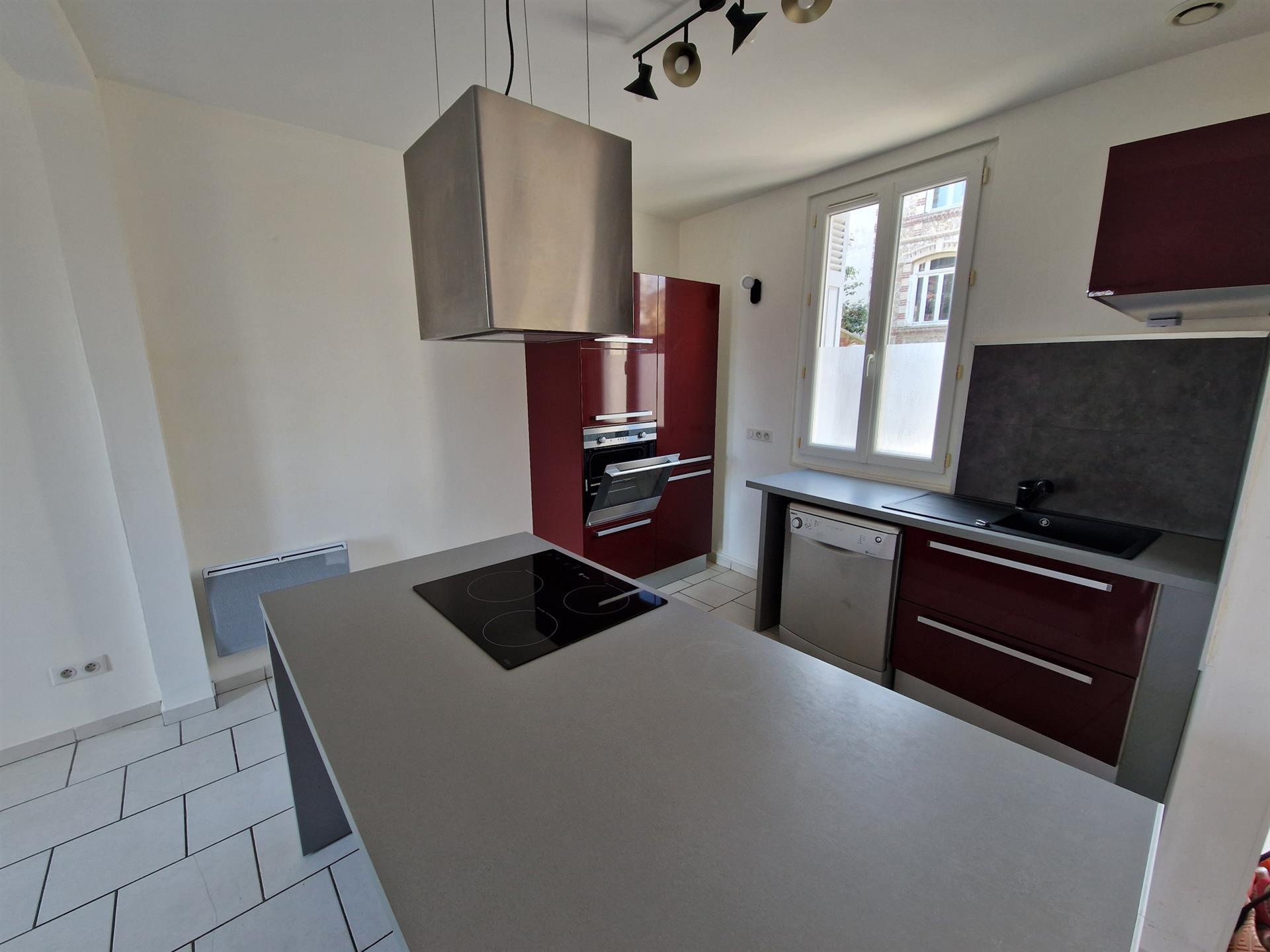 Maison à vendre, 70m², Fécamp