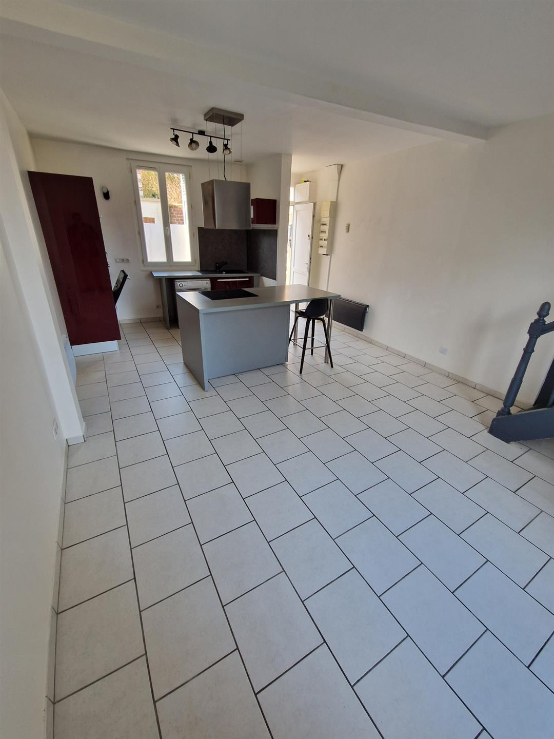 Maison à vendre, 70m², Fécamp