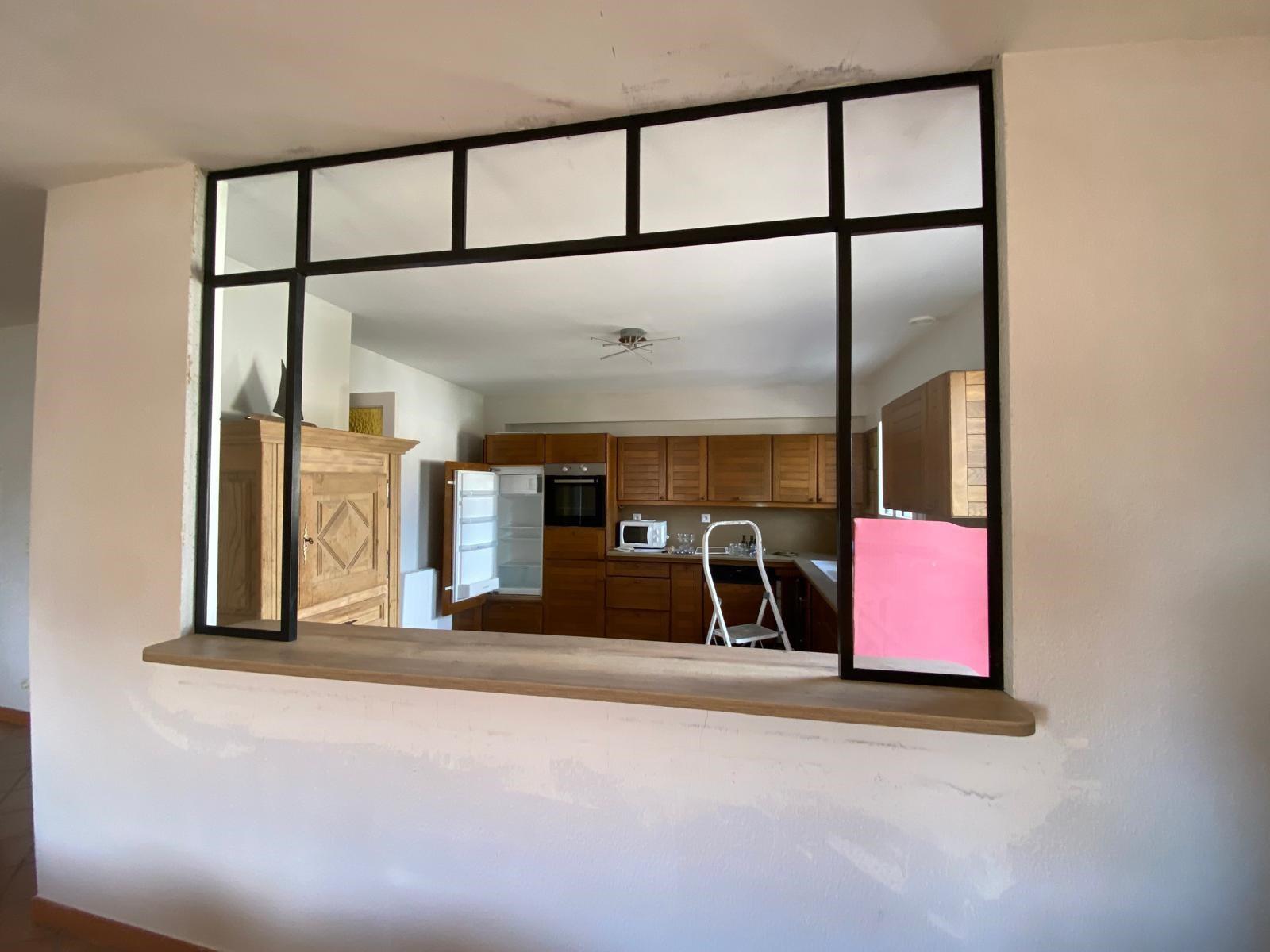 Spacious 2-story villa in Limoux 4 bedrooms, garage, large basement