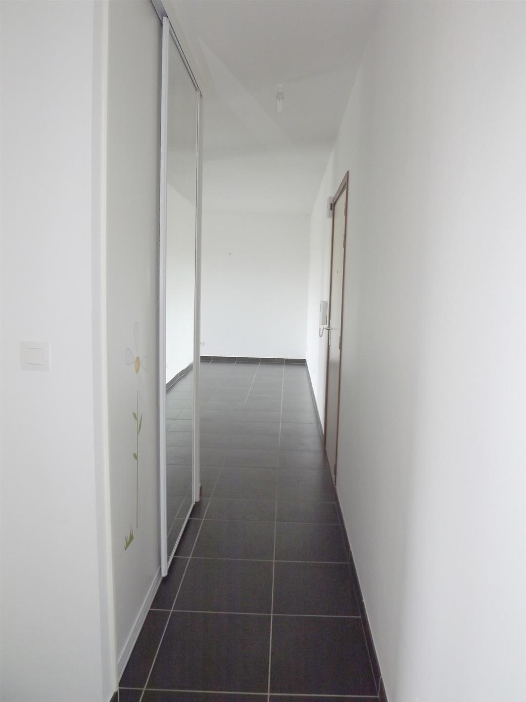 Digoin 2-bedroom apartment in a luxury residence