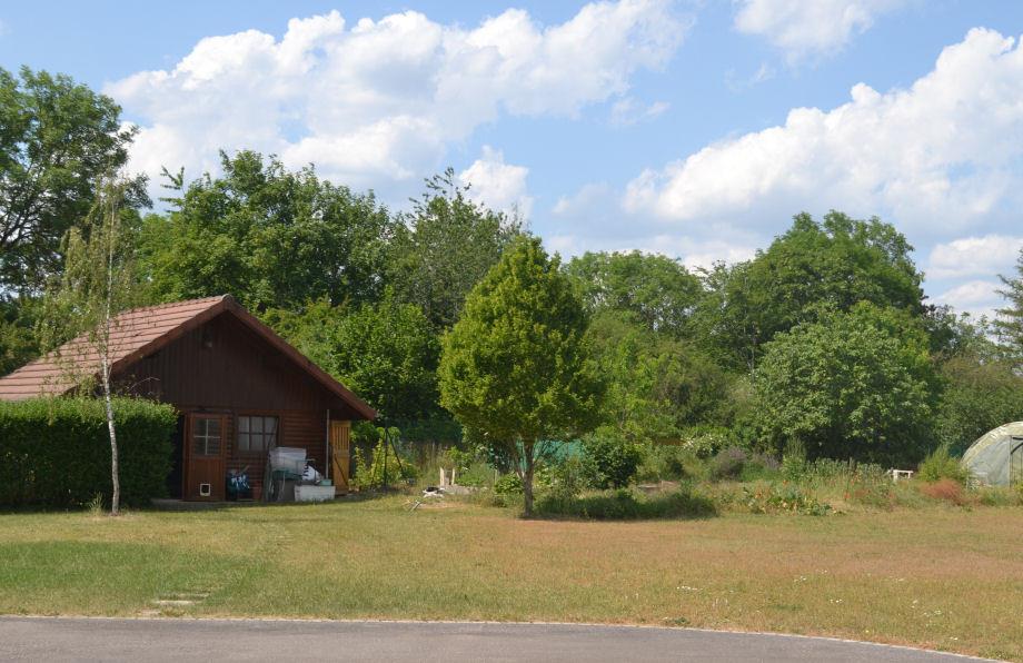 Villa de 378m2 sur 6221m2 de jardin avec piscine