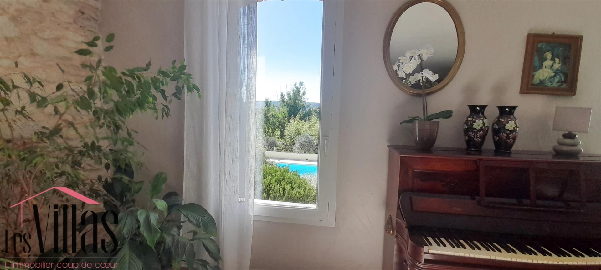 Puybegon - Property with Bastide 444 m2 Swimming pool and outbuildings