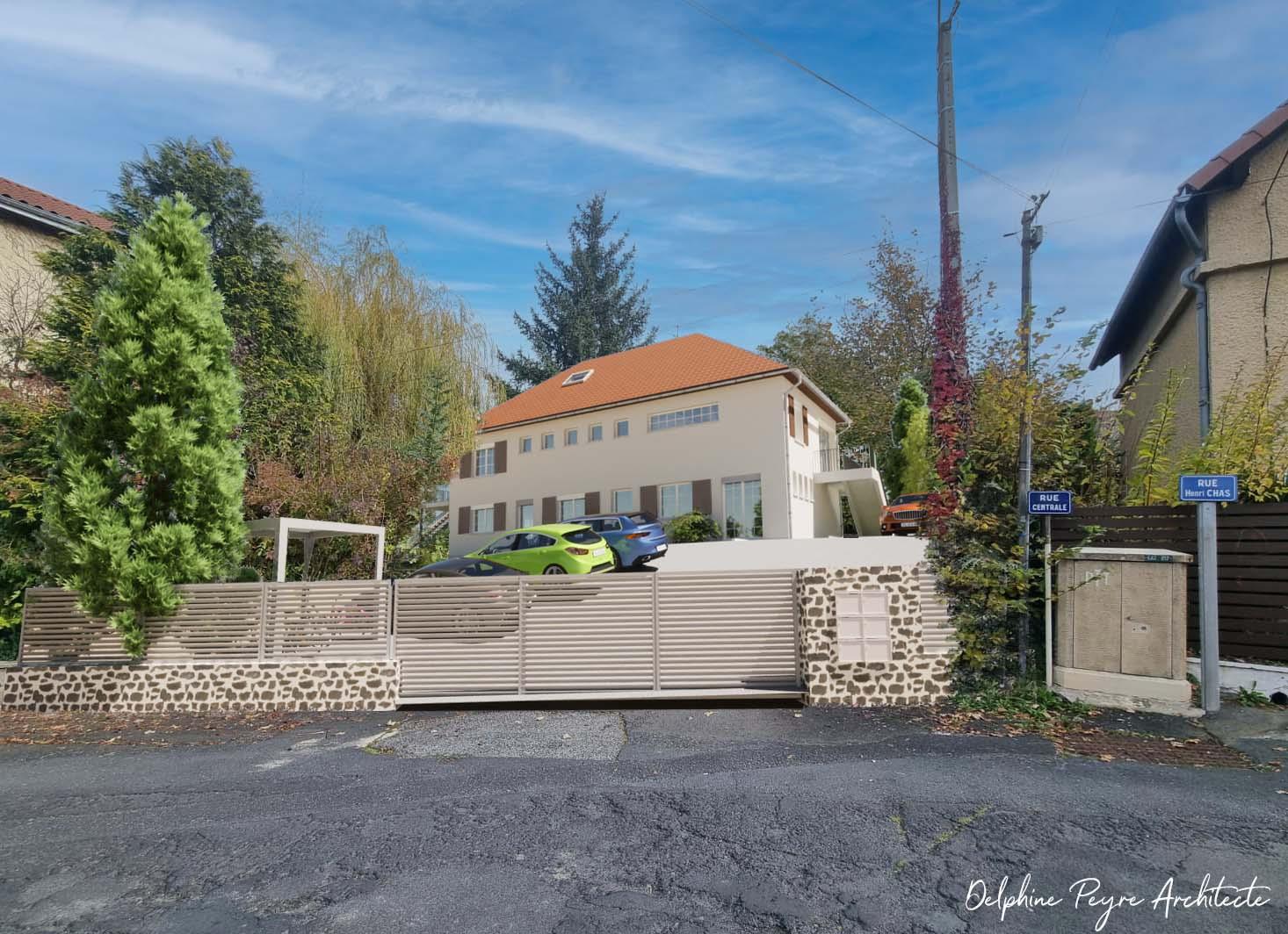 Appartement 3 pièces de 72,24 m2 - Le Puy-En-Velay