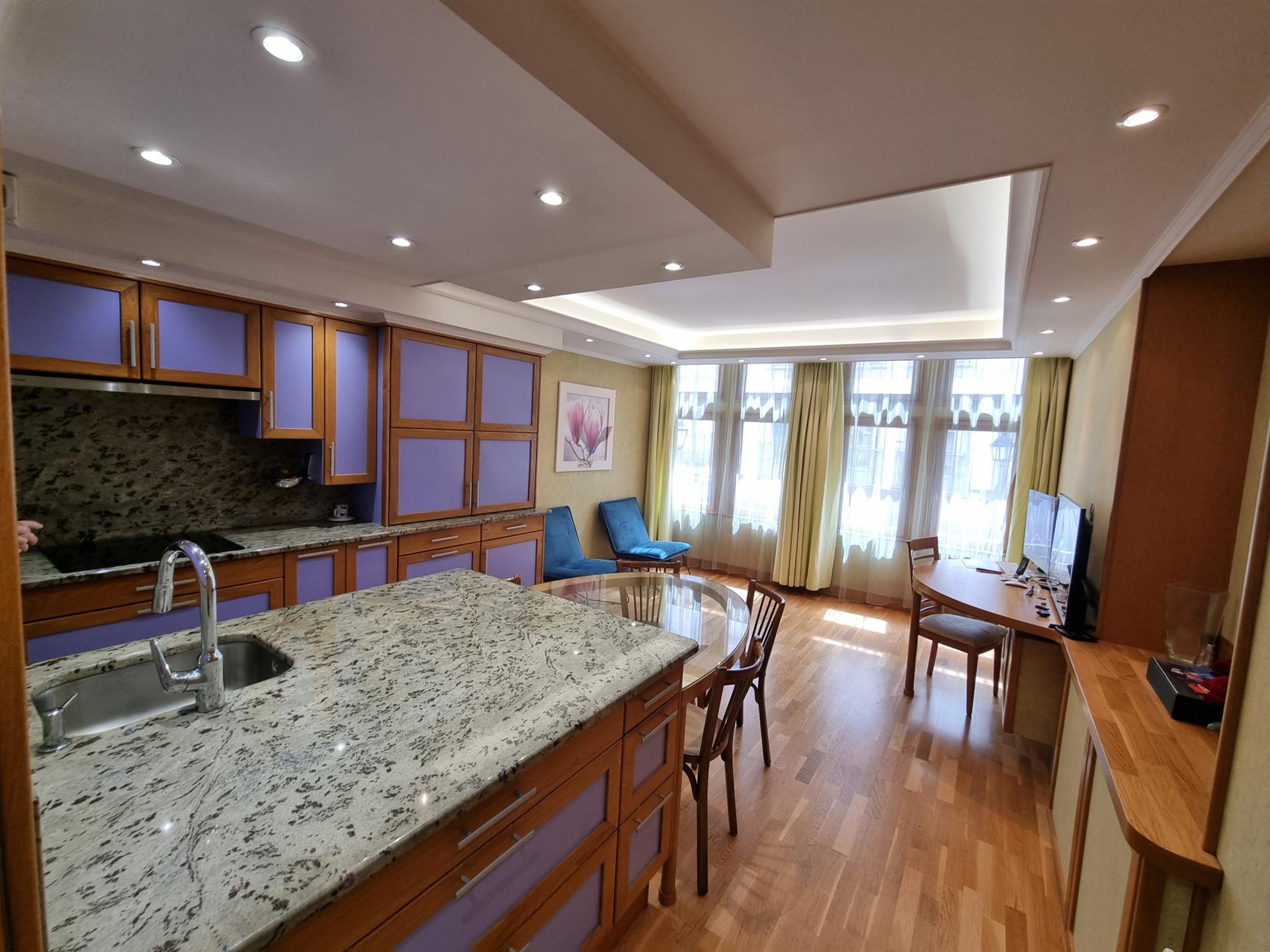 Appartement quadruplex de135 m2 - Le Puy-En-Velay