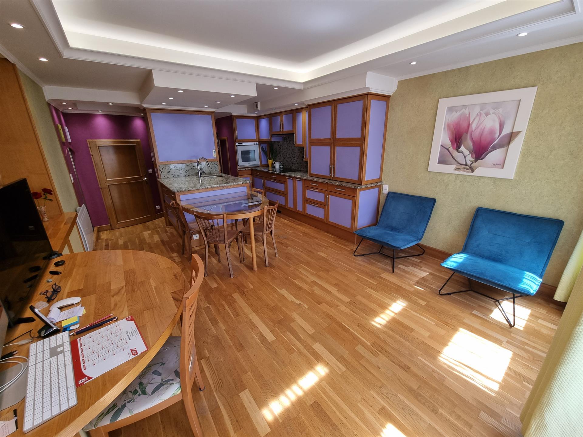 Appartement quadruplex de135 m2 - Le Puy-En-Velay
