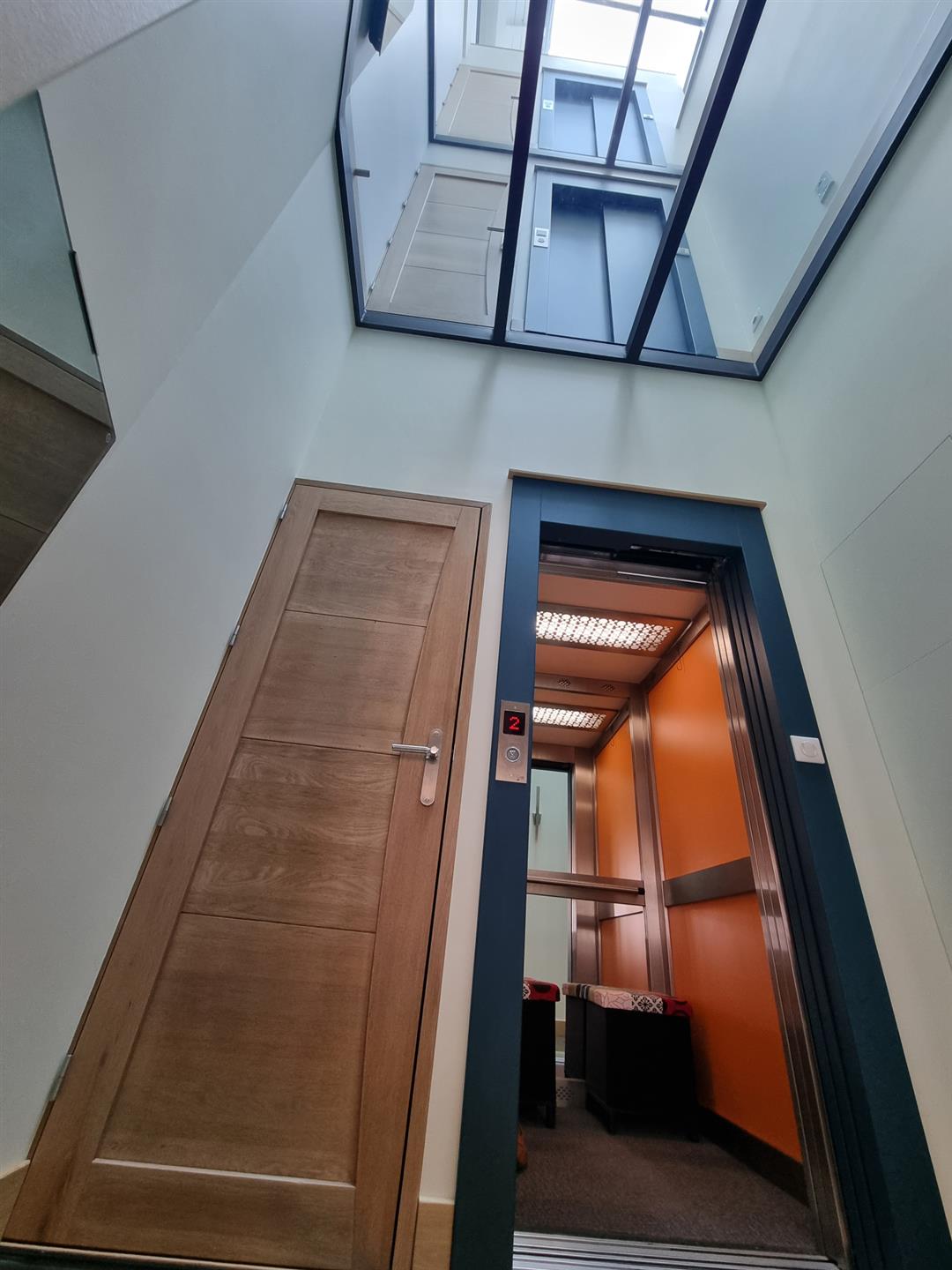 Appartement quadruplex de135 m2 - Le Puy-En-Velay
