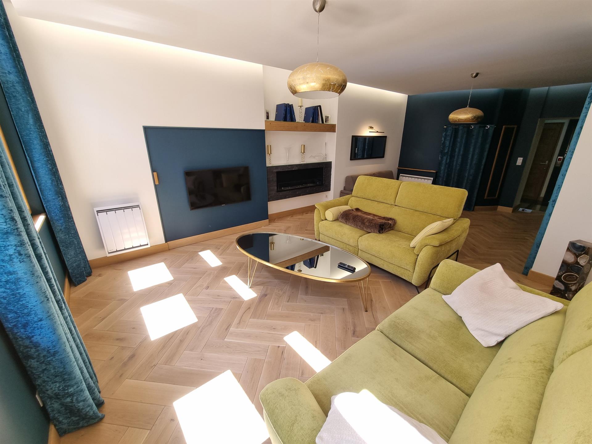 Appartement quadruplex de135 m2 - Le Puy-En-Velay