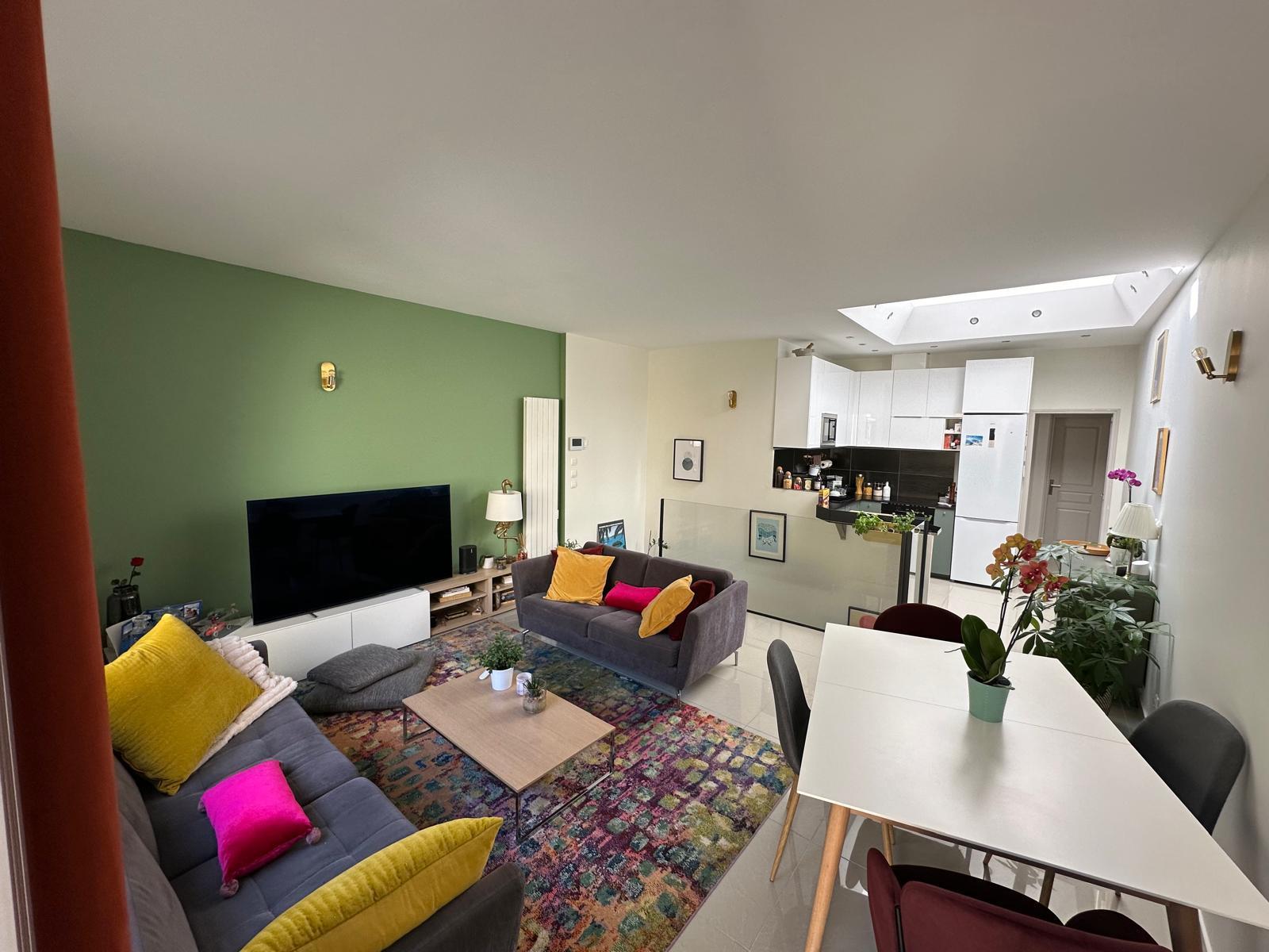 Appartement F4 de 85 m2 - Le Puy-En-Velay