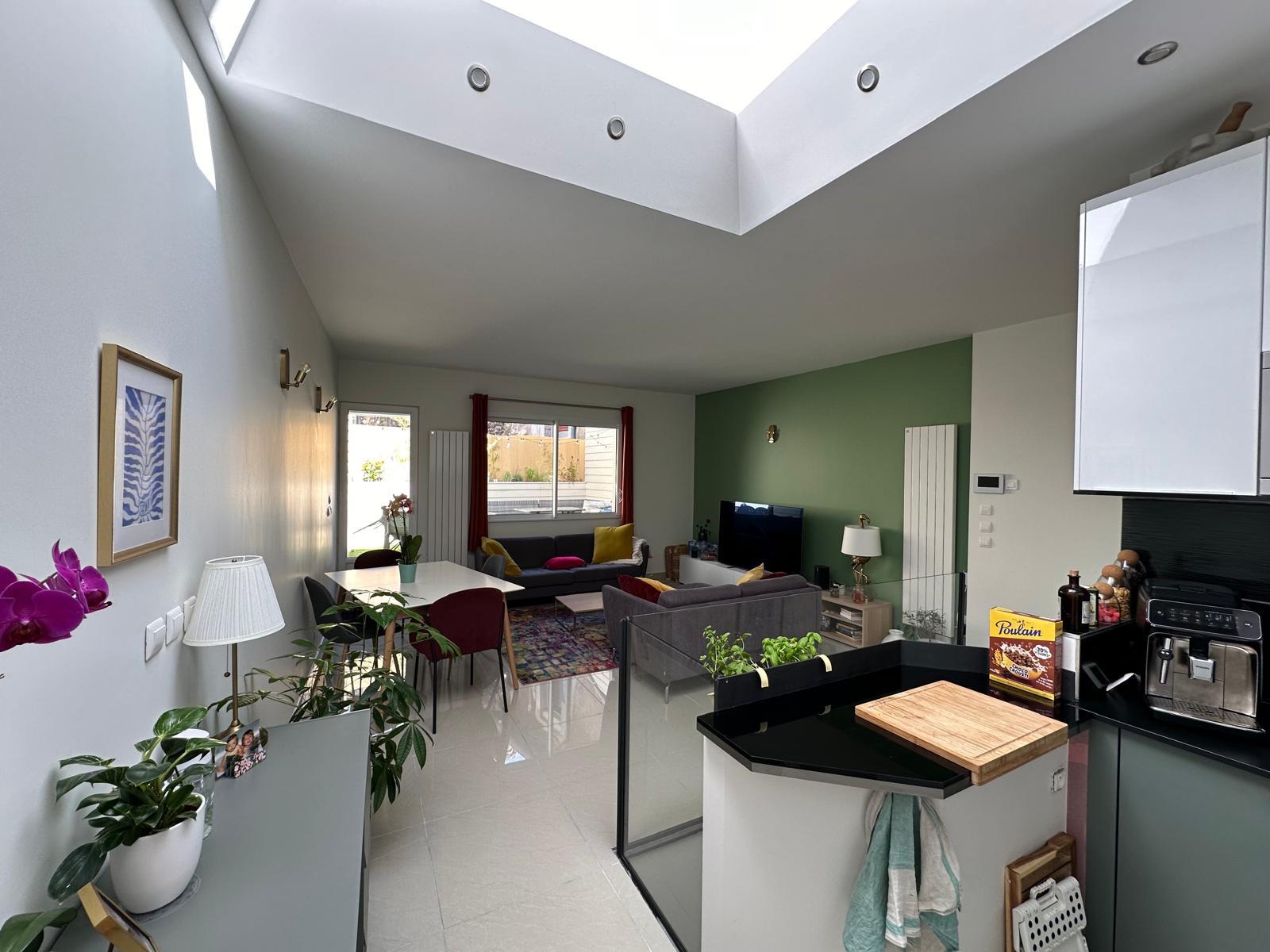 Appartement F4 de 85 m2 - Le Puy-En-Velay