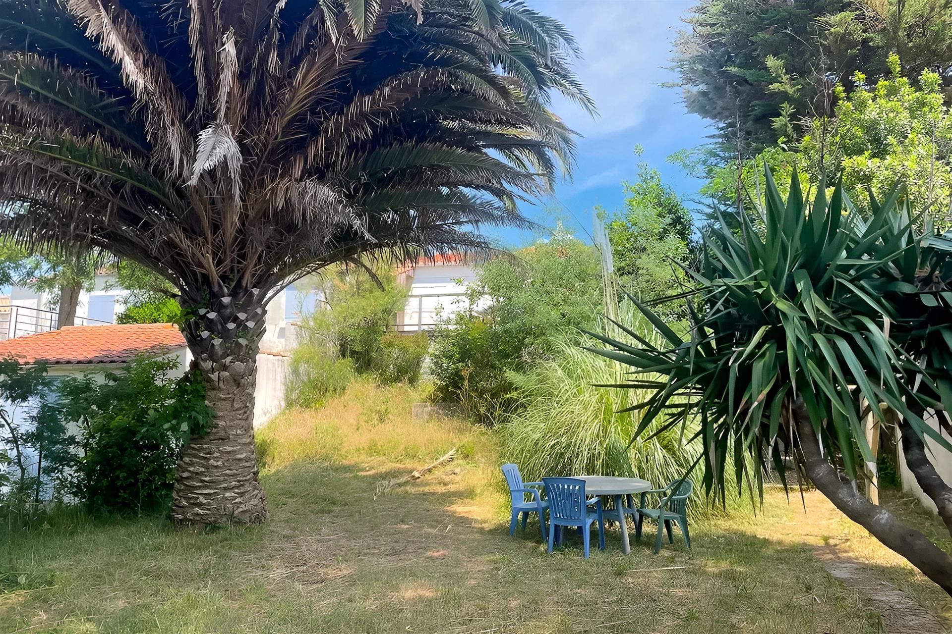 Maison individuelle rénovée à 150m de la plage