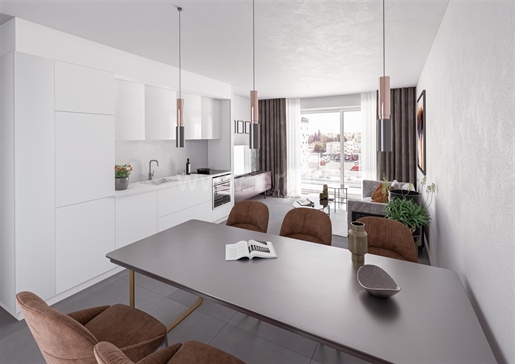 2 bedroom apartment in a new development