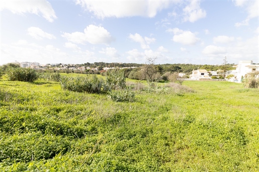 Land for construction close to the sea