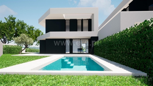 Semi-Detached 3 bedroom house in Parchal, Lagoa