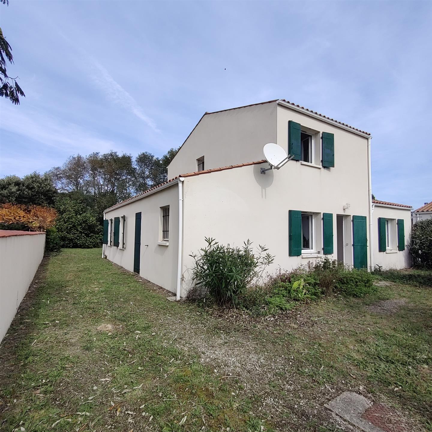 5 Room House 128 m2