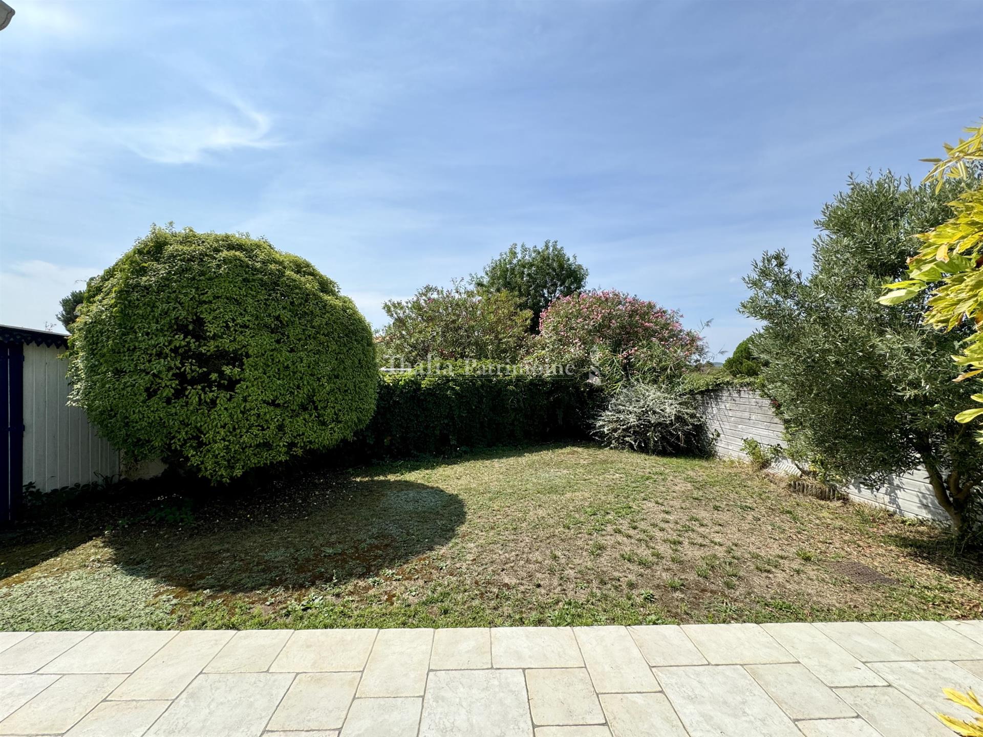 Maison 112m2 avec jardin bord de plage Port du Douhet