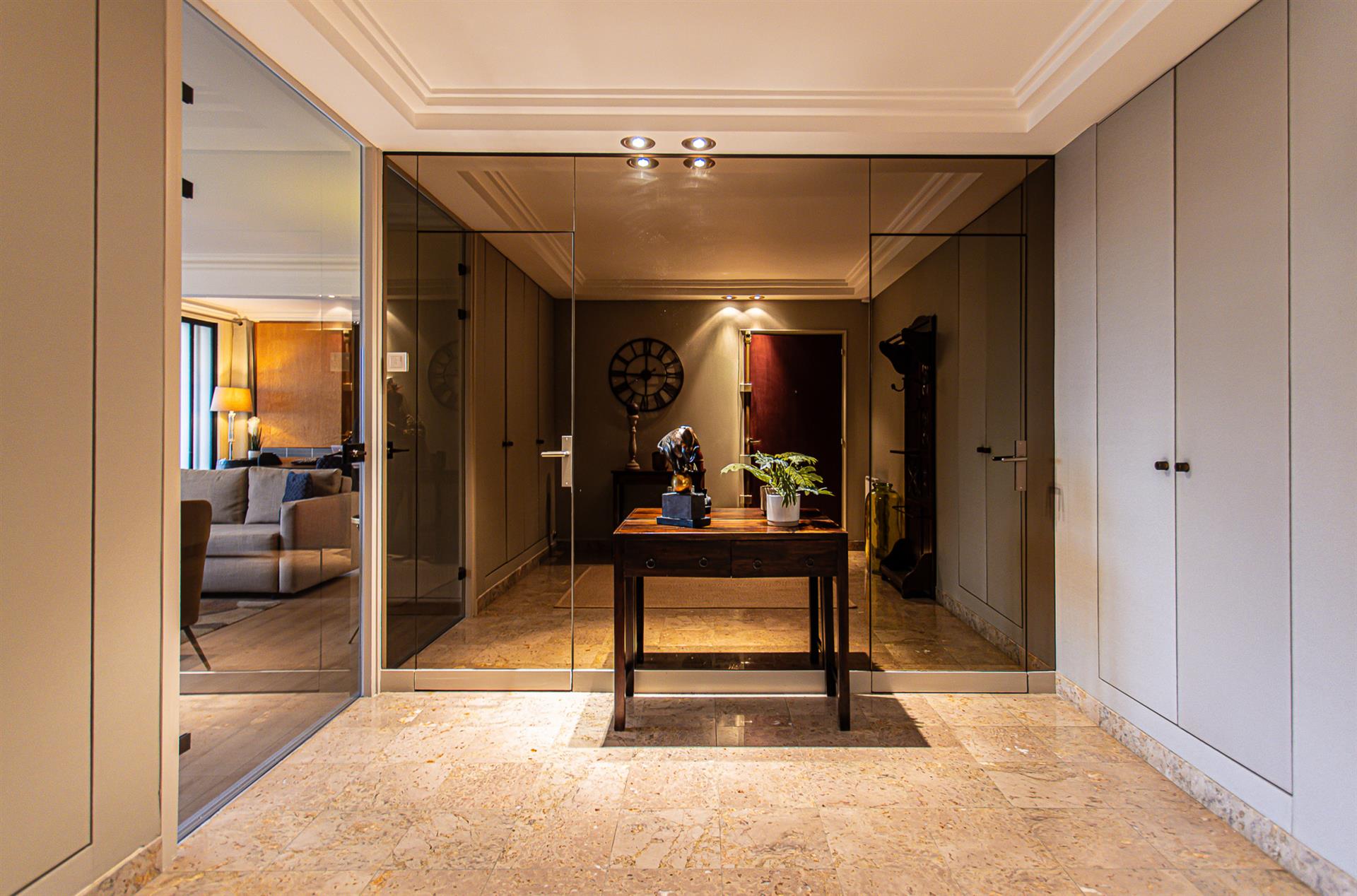 Splendid apartment of 90m2 in Saint-Marceau