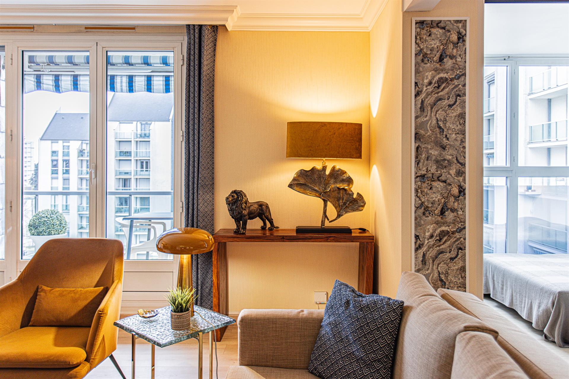 Splendid apartment of 90m2 in Saint-Marceau