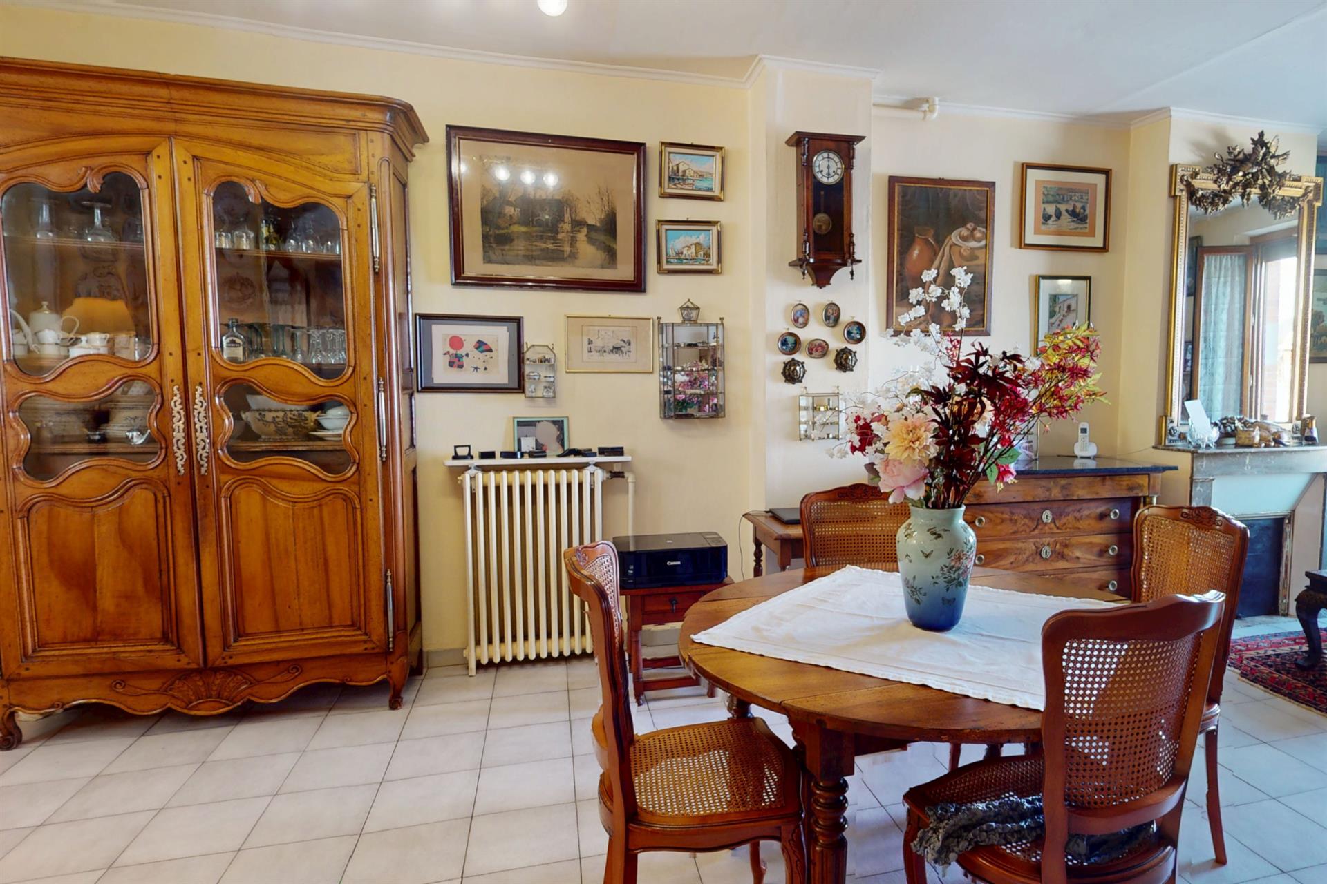 Charming townhouse in Saint-Marceau