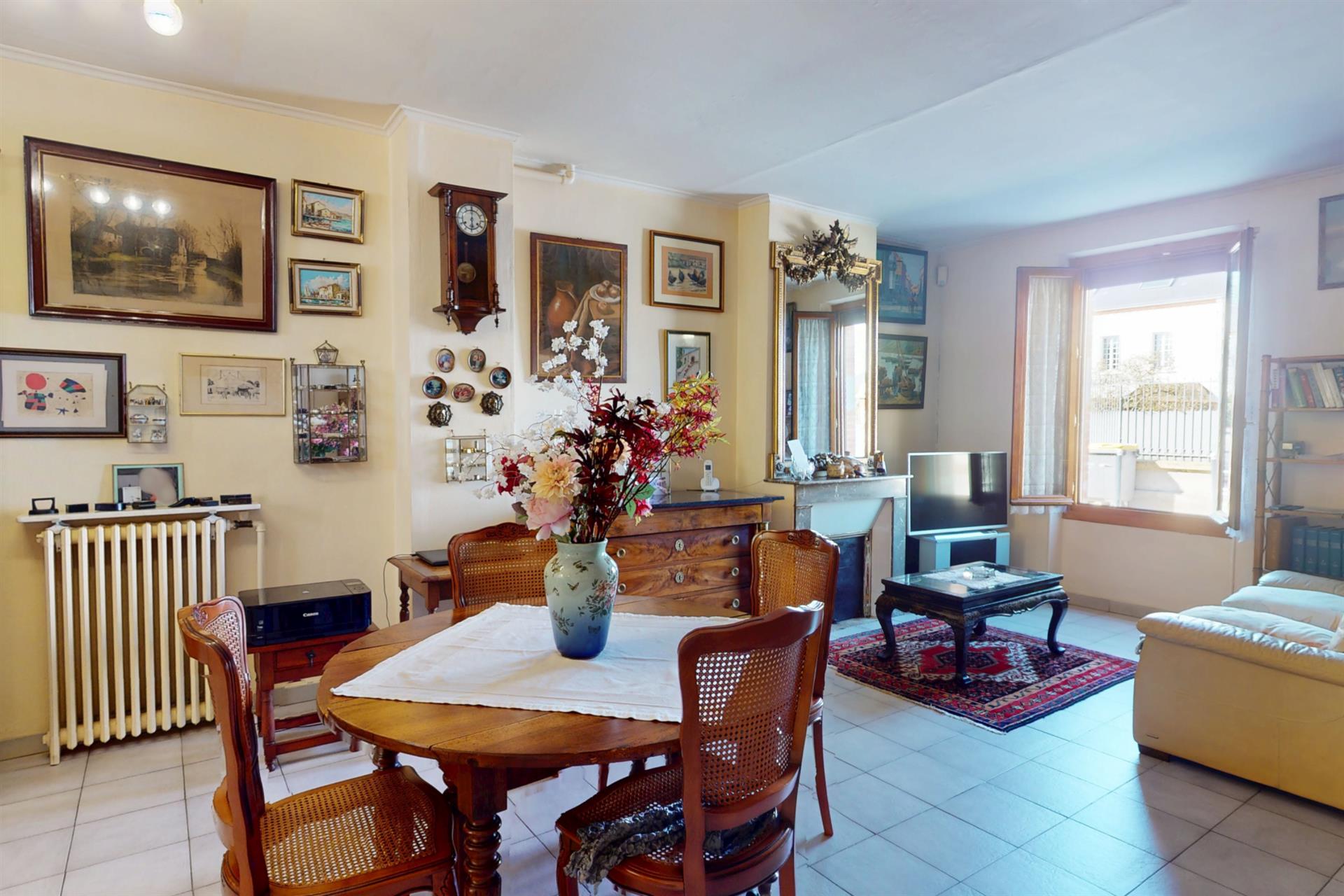 Charming townhouse in Saint-Marceau