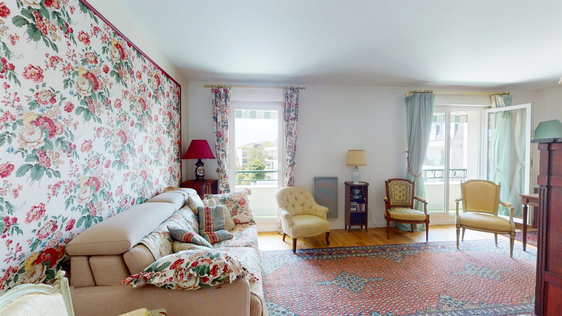Orleans Bannier, Apartment of 88 m2 with elevator